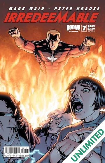 Irredeemable #7